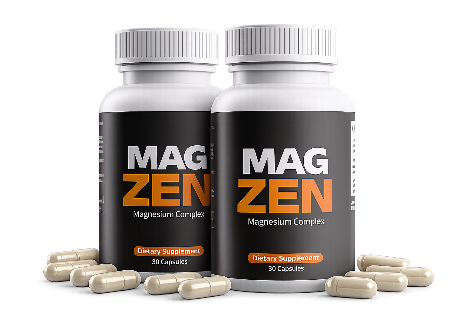 Magzen — 2 Bottles