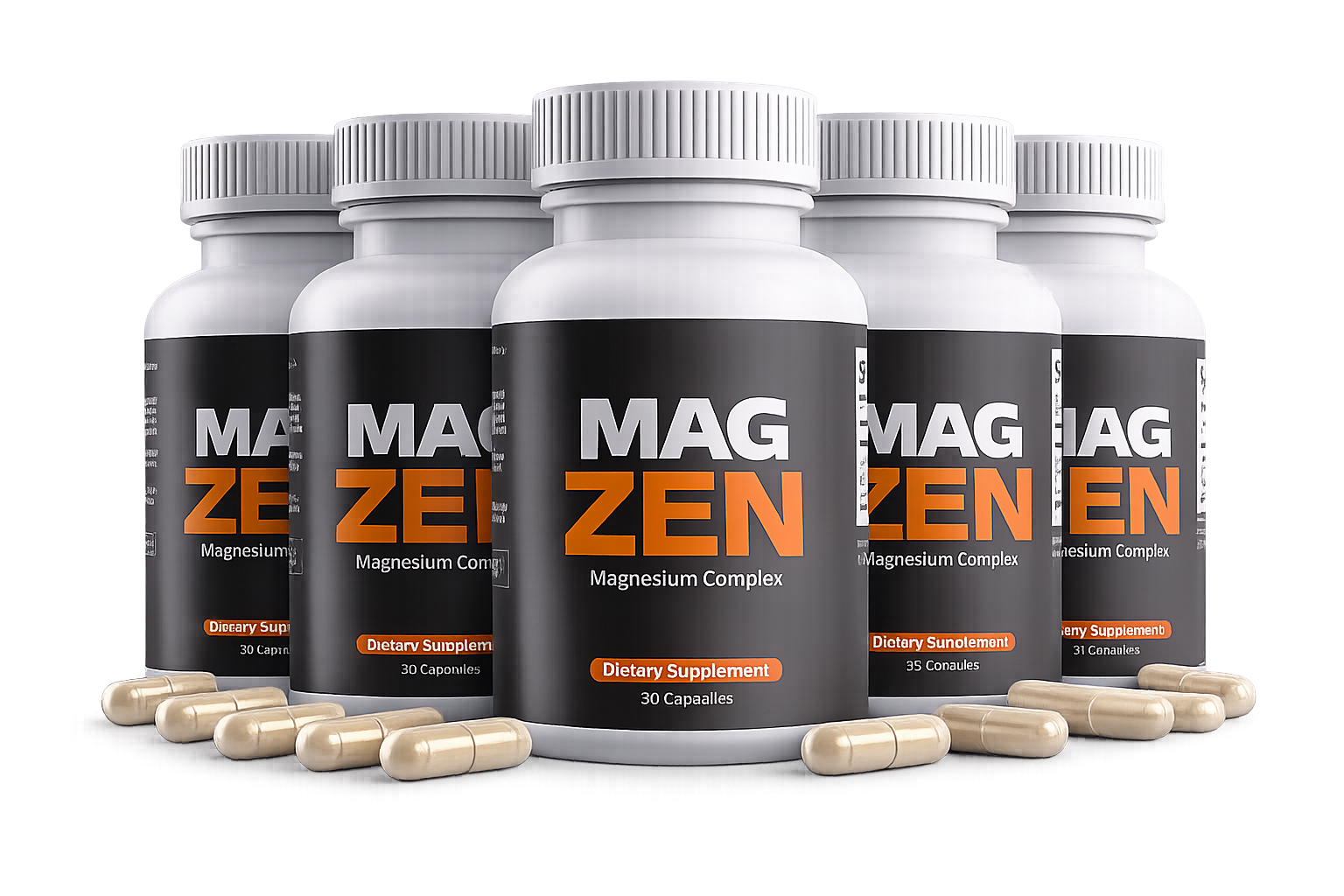 Magzen — 6 Bottles
